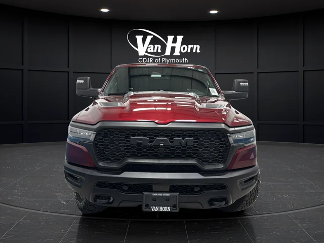 Used 2025 Red Ram Rebel image 2