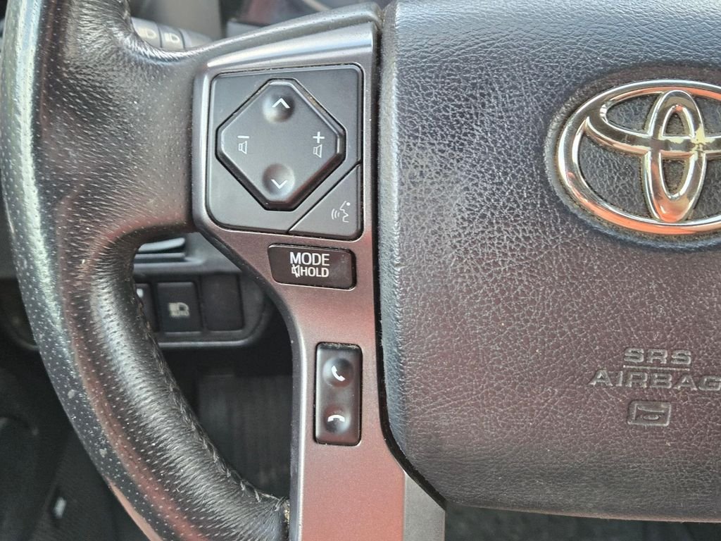 Used 2019 Silver Toyota TRD Off Road image 21