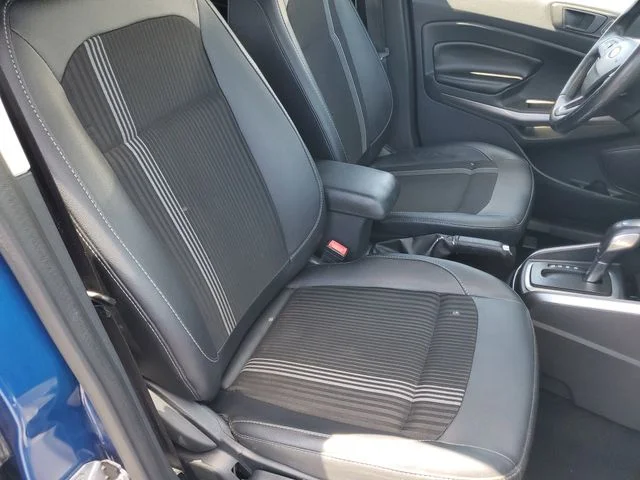 Used 2019 Blue Ford SES image 17