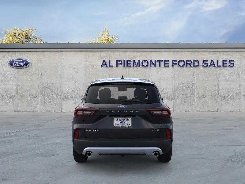 New 2026 Agate Black Metallic Ford Active® image 5