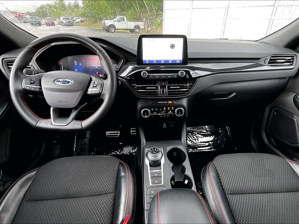 Used 2024 Black Ford ST-Line image 21