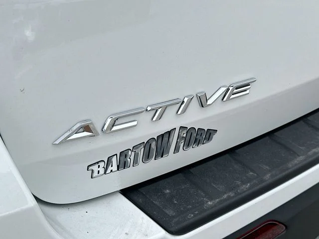 New 2026 White Metallic Ford Active image 18