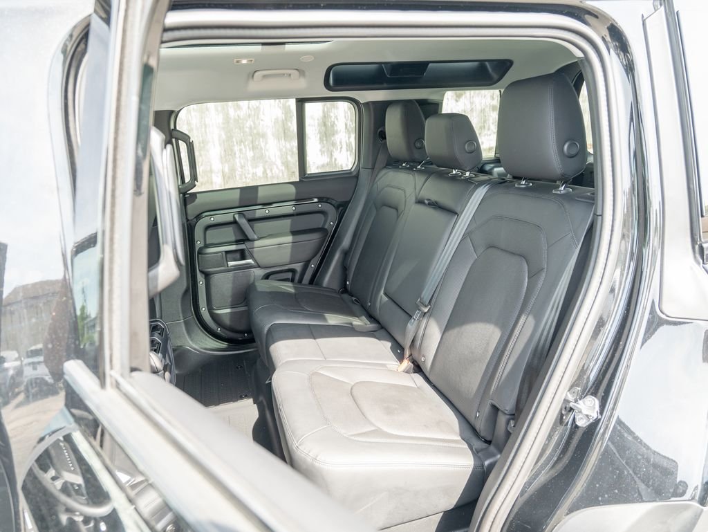 Certified Used 2026 Black Land Rover S image 36