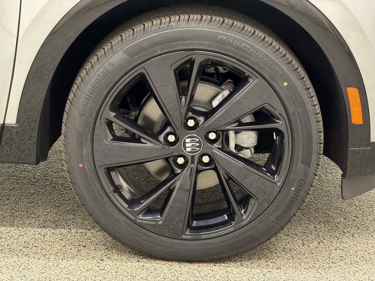 New 2026 Moonstone Gray Metallic Buick Sport Touring image 10