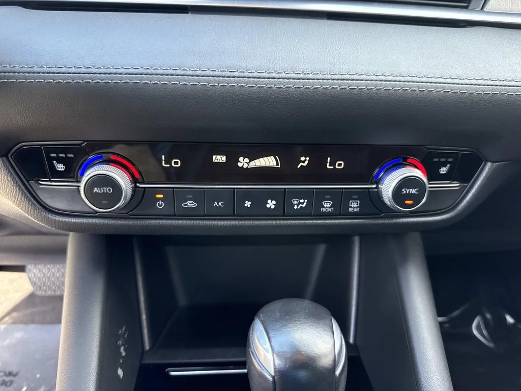 Used 2021 Blue Mazda Touring image 30