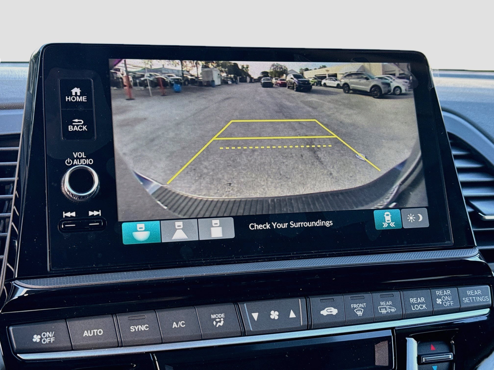 2026 Honda Odyssey EX-L - Photo 13