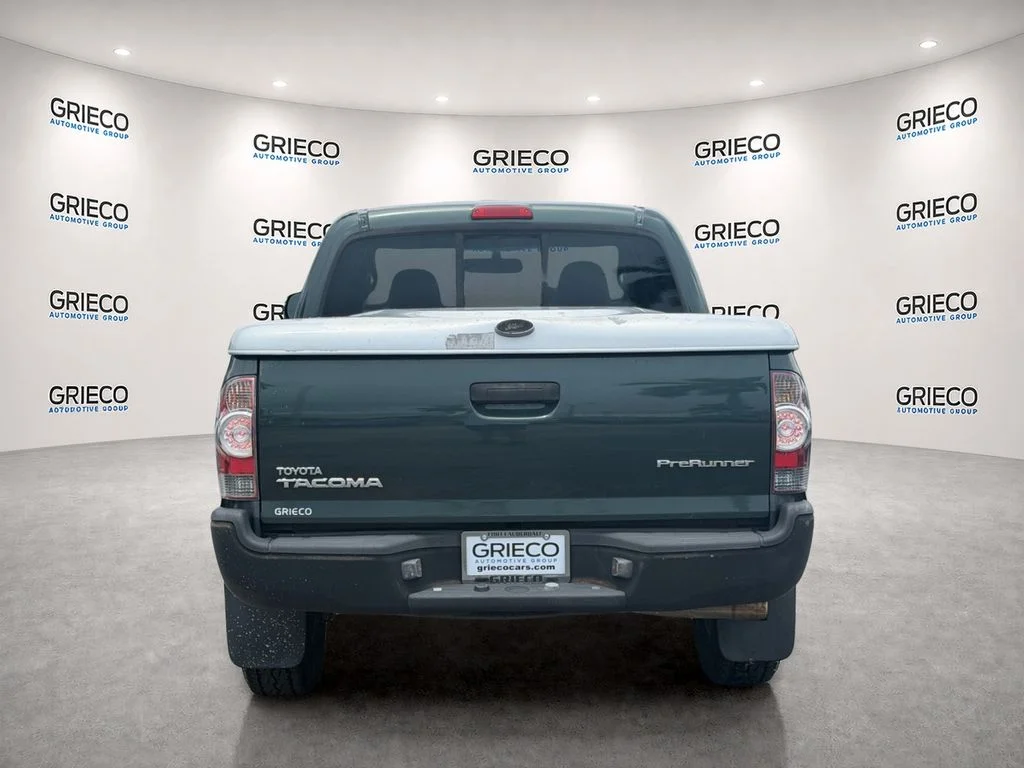 Used 2011 Gray Toyota PreRunner image 6