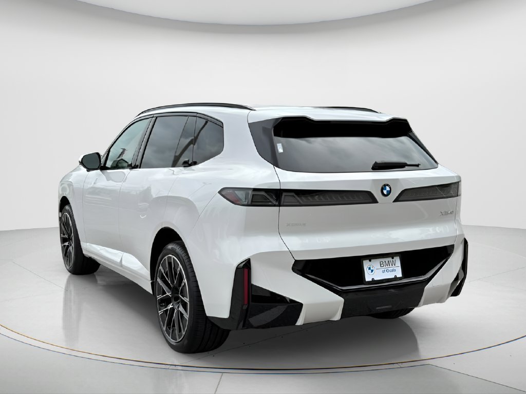 New 2027 Mineral White Metallic BMW  image 7