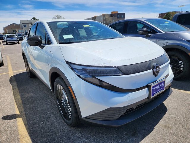 2026 Nissan Leaf S+