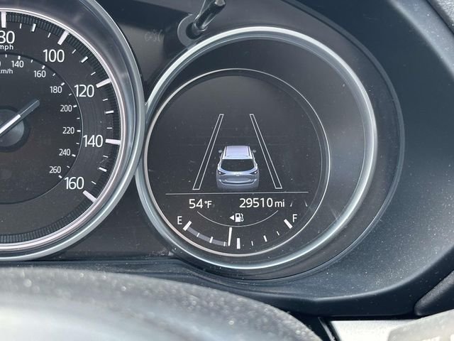 Used 2020 Blue Mazda Touring image 26