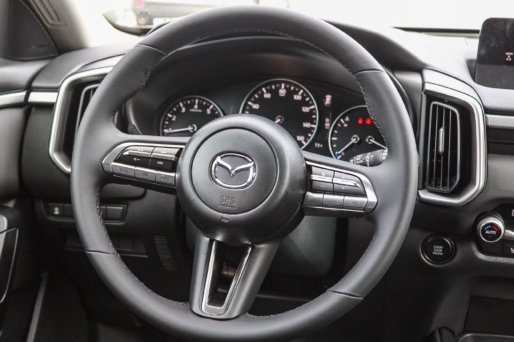 New 2026 Machine Gray Metallic Mazda 2.5 S Preferred AWD image 17