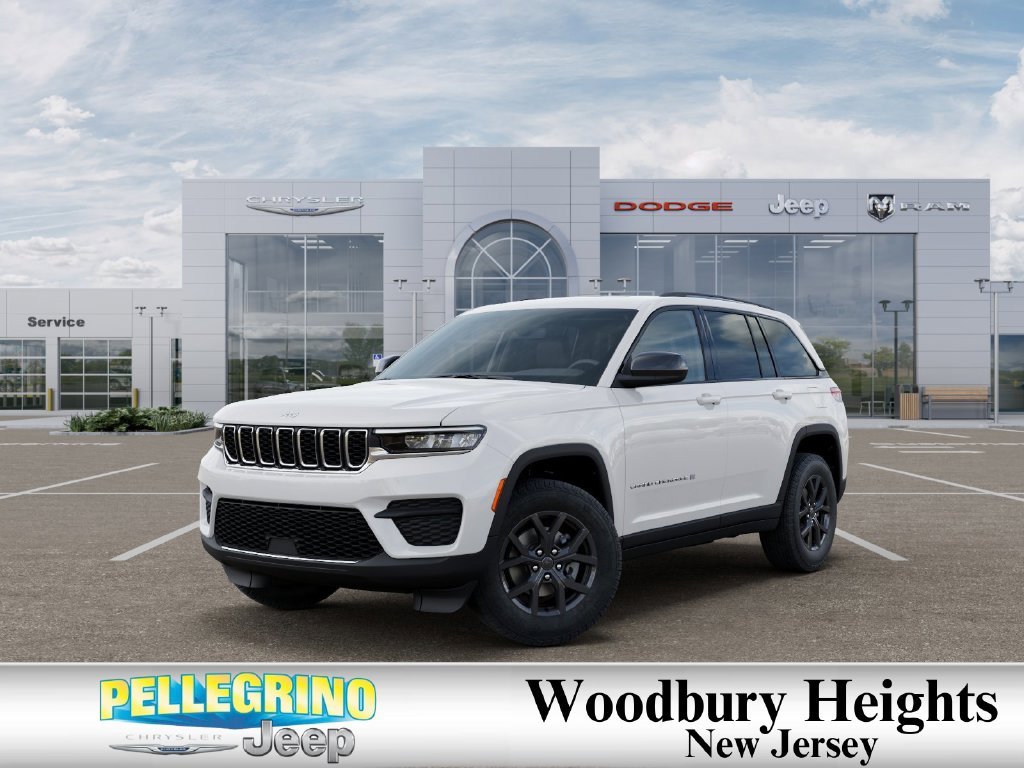 2027 Jeep Grand Cherokee