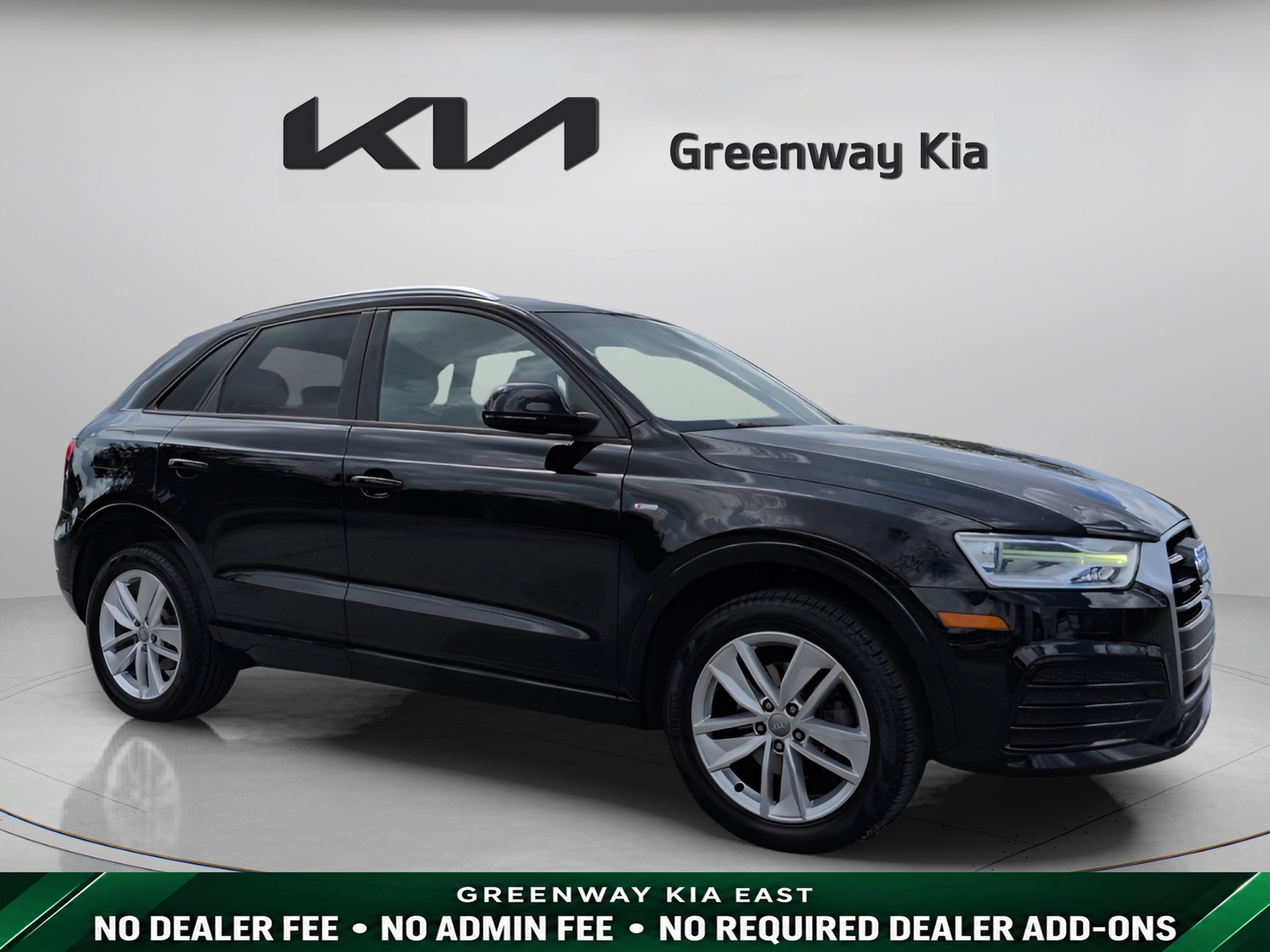 2018 Audi Q3