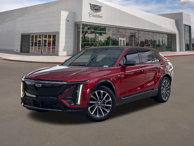 2024 Cadillac LYRIQ Sport