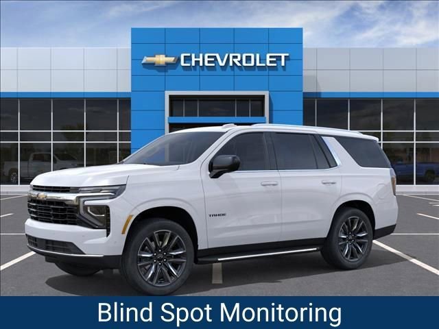 New 2026 Summit White Chevrolet LS image 2