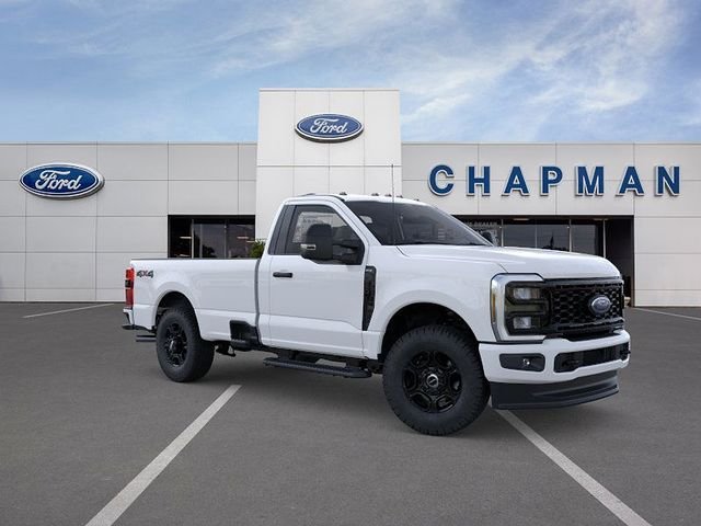New 2026 Oxford White Ford F-250 XL image 7