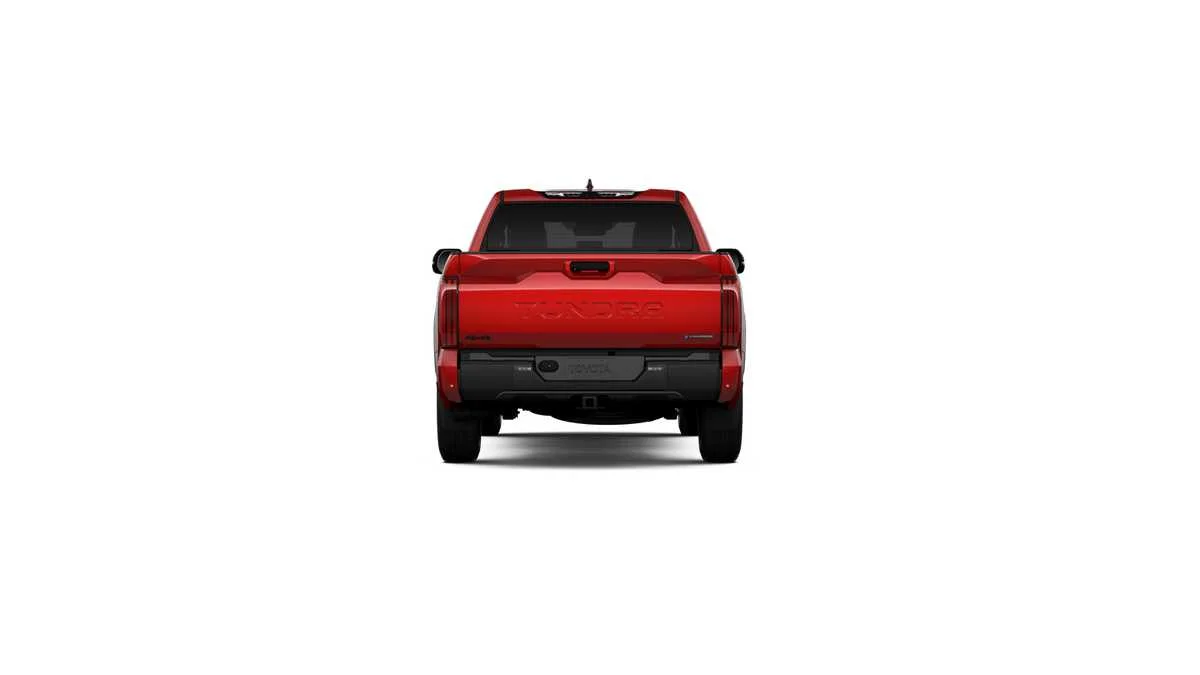 New 2026 Supersonic Red <sup>1</sup> Toyota Tundra Limited image 34