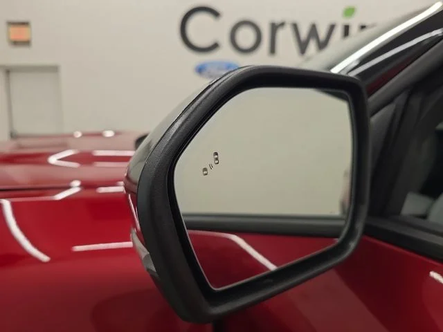 New 2026 Red Ford Platinum image 44
