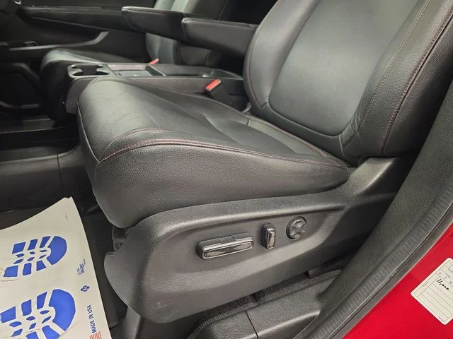 Used 2025 Radiant Red Metallic II Honda Sport-L image 36