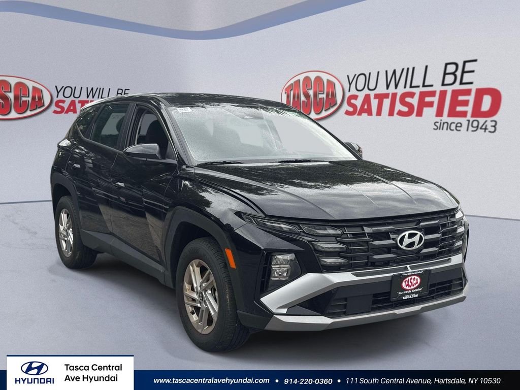 2026 Hyundai Tucson