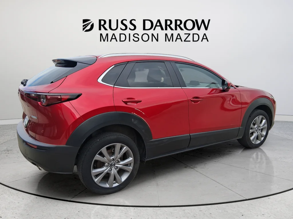 Used 2023 Red Mazda 2.5 S Select Package image 5