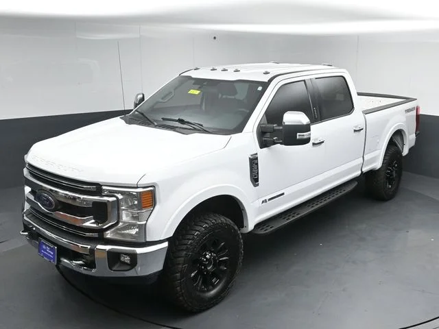 Certified Used 2021 Oxford White Ford XLT image 46
