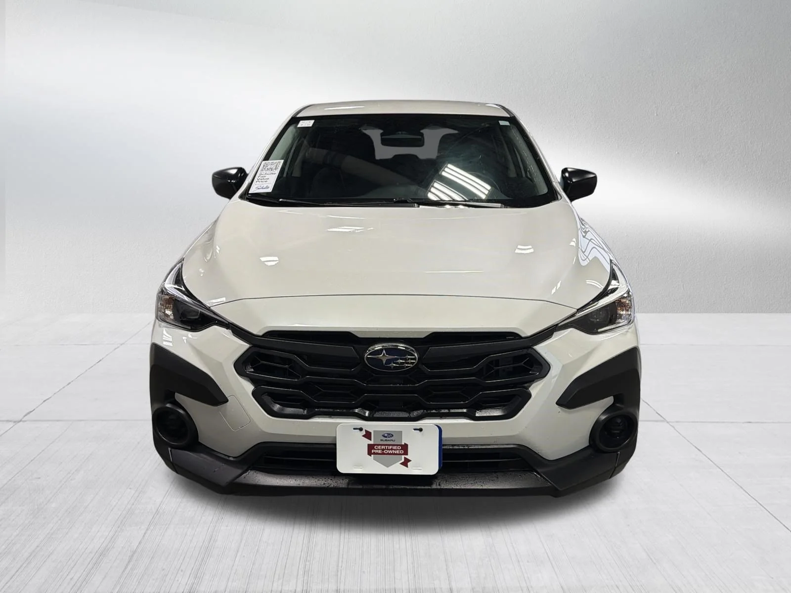 Certified Used 2026 Crystal White Pearl Subaru  image 3