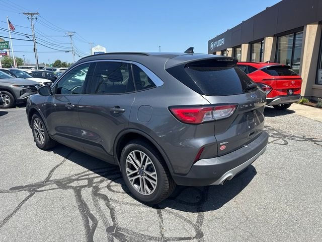 2022 Ford Escape SEL - Photo 7