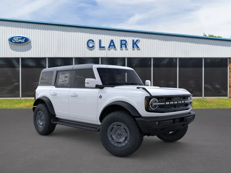 2025 Ford Bronco 4-Door Outer Banks - Photo 7
