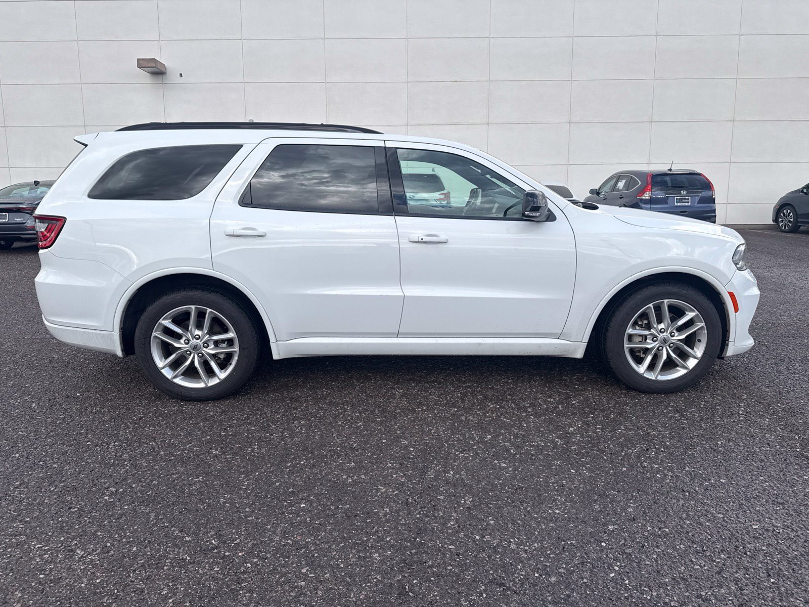 Used 2024 White Dodge GT Plus image 6