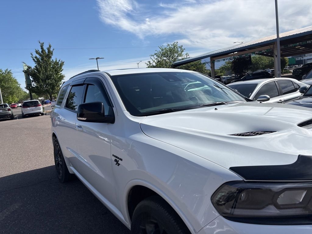 Used 2025 White Dodge R/T Plus image 9