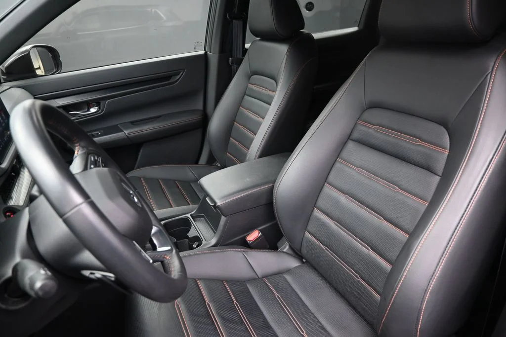 Certified Used 2024 Gray Honda Sport-L image 11