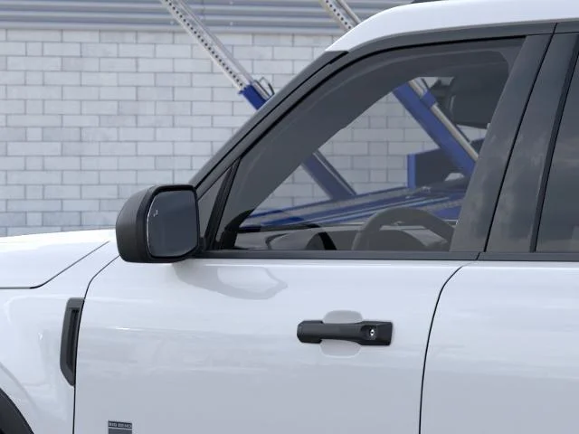 New 2026 Oxford White Ford Big Bend® image 43