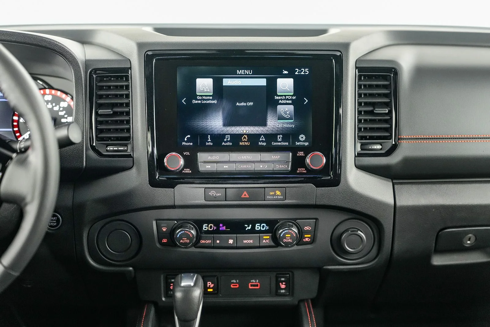 Used 2024 Gray Nissan PRO-X image 13