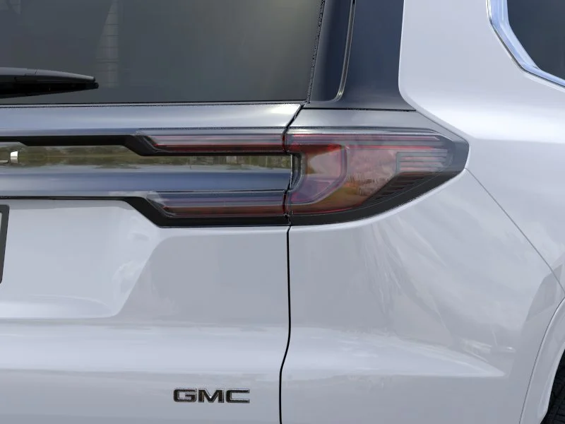 New 2026 Glacier White Tricoat GMC Denali Ultimate image 11