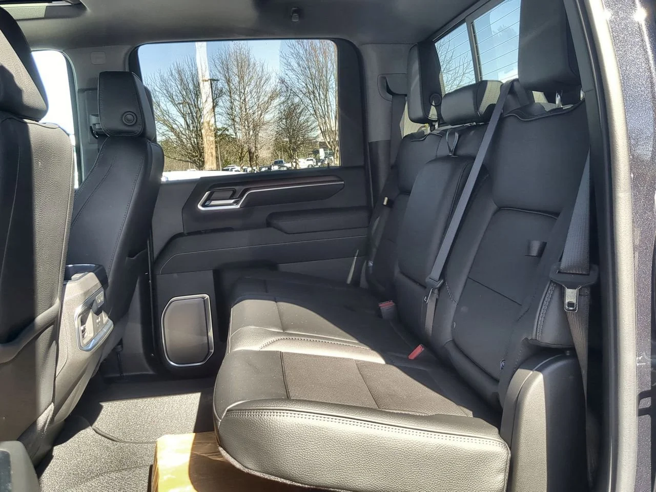 New 2026 Titanium Rush Metallic GMC Denali image 26