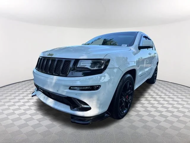 2015 Jeep Grand Cherokee SRT