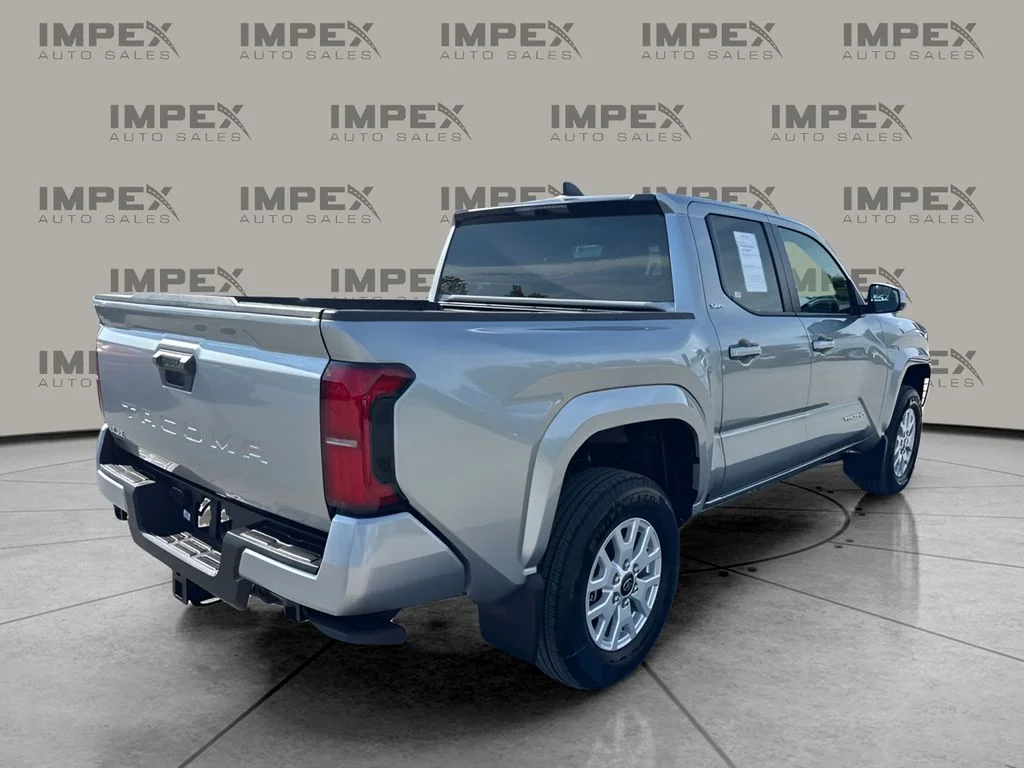 Used 2026 Silver Toyota SR5 image 5