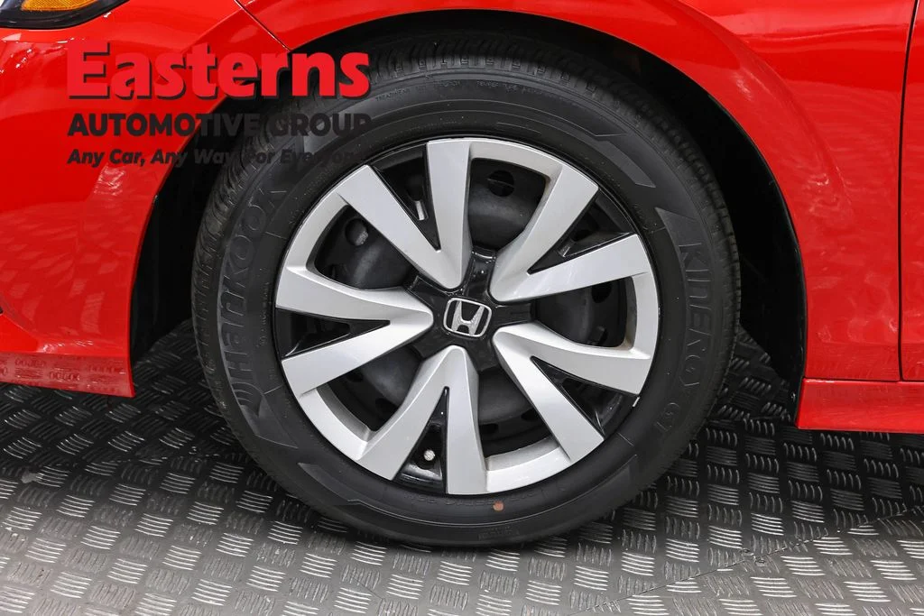 Used 2024 Red Honda LX image 31