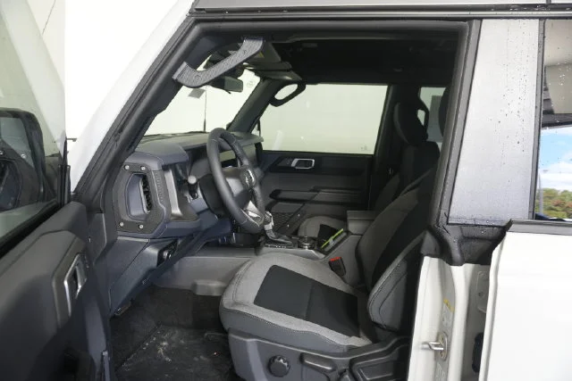 New 2026 Avalanche Gray Ford Big Bend® image 20
