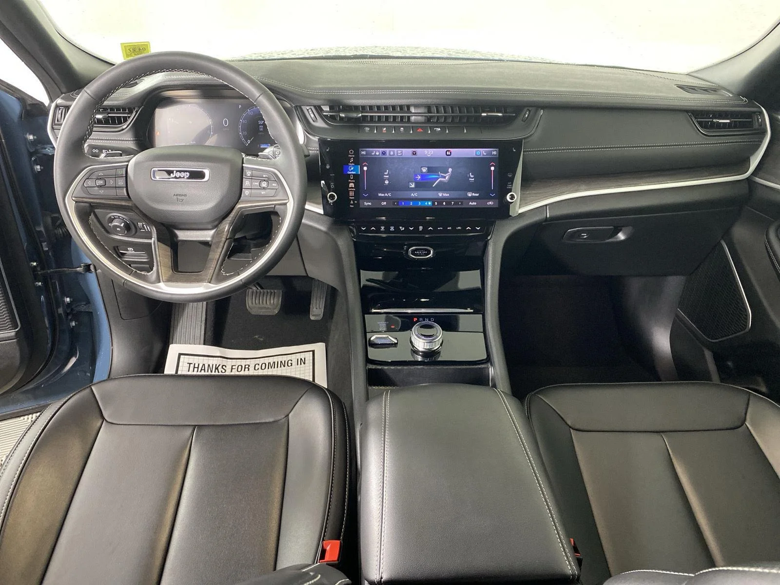 Used 2026 Steel Blue Jeep Limited image 12