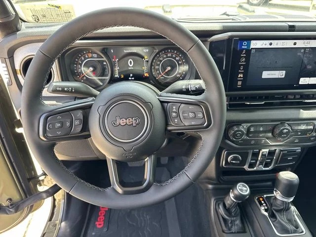 New 2026 Green Jeep Sport S image 22