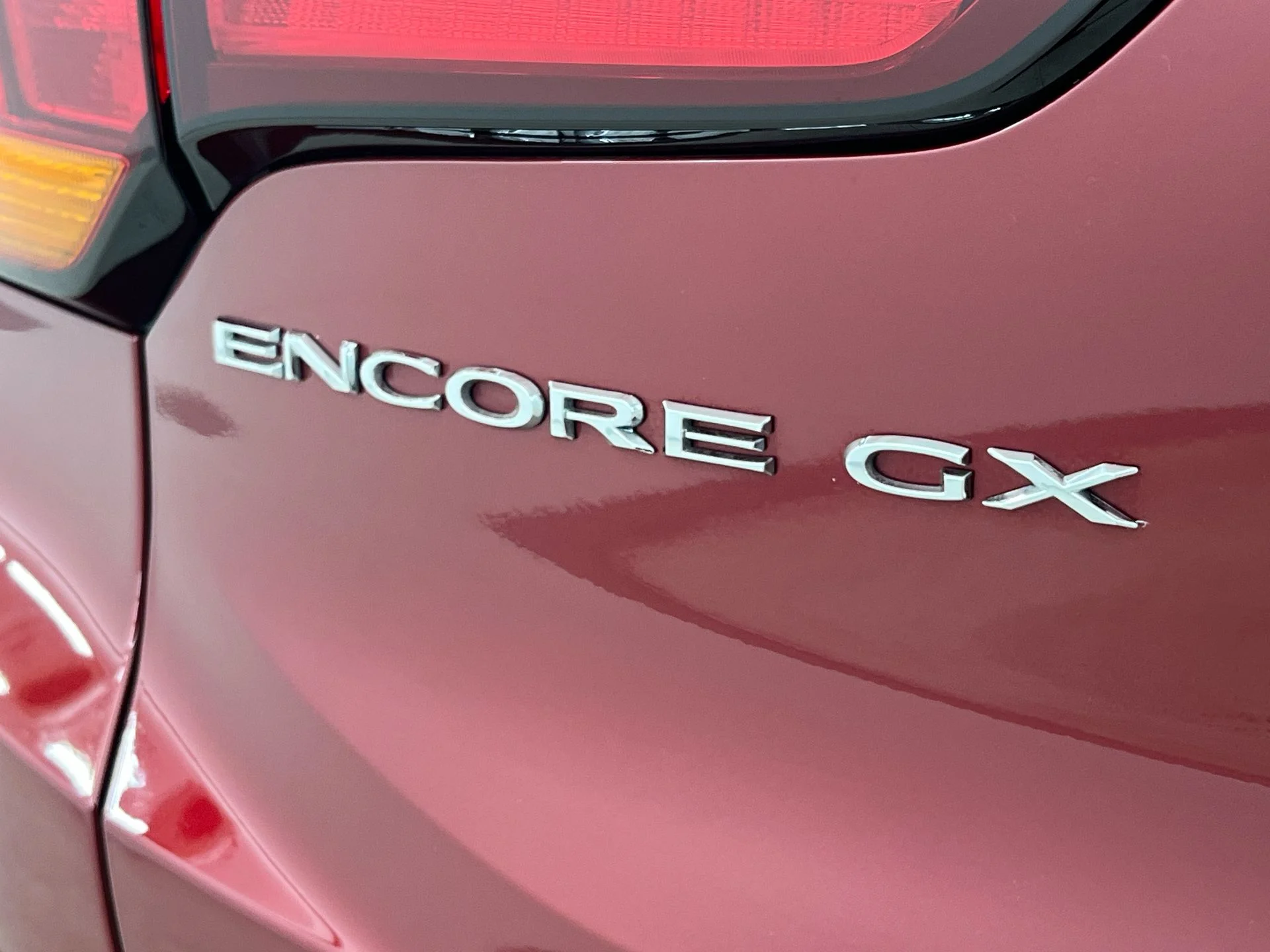 Certified Used 2023 Red Buick Essence image 37