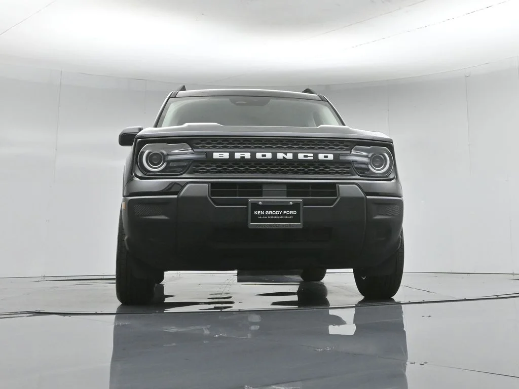 New 2026 Black Ford Big Bend image 43