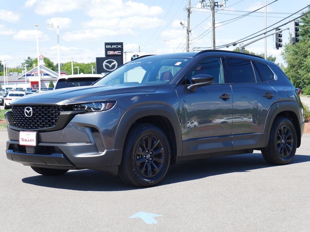 Certified Used 2026 Gray Mazda Premium image 3