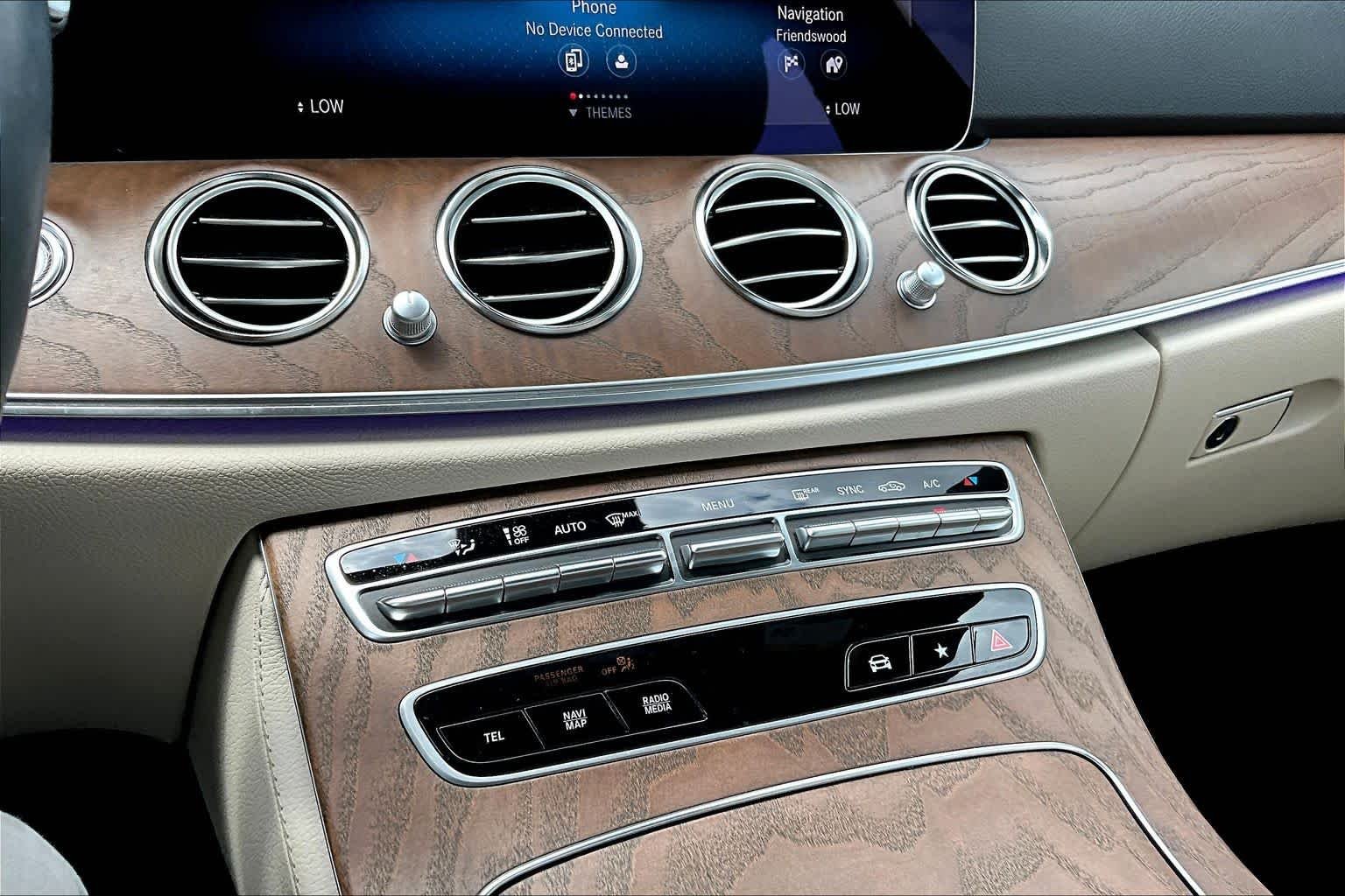 Used 2023 Cirrus Silver Metallic Mercedes-Benz E 350 image 35