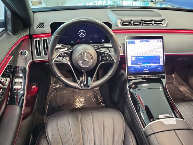 2023 Mercedes-Benz S-Class S 580 - Photo 15