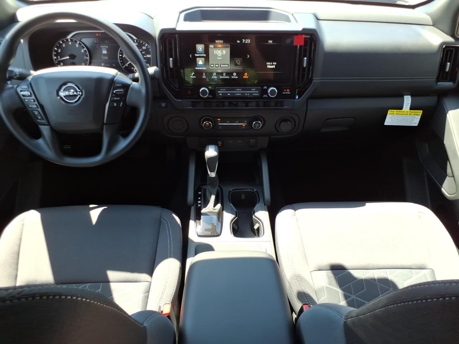 New 2026 Glacier White Nissan SV image 23