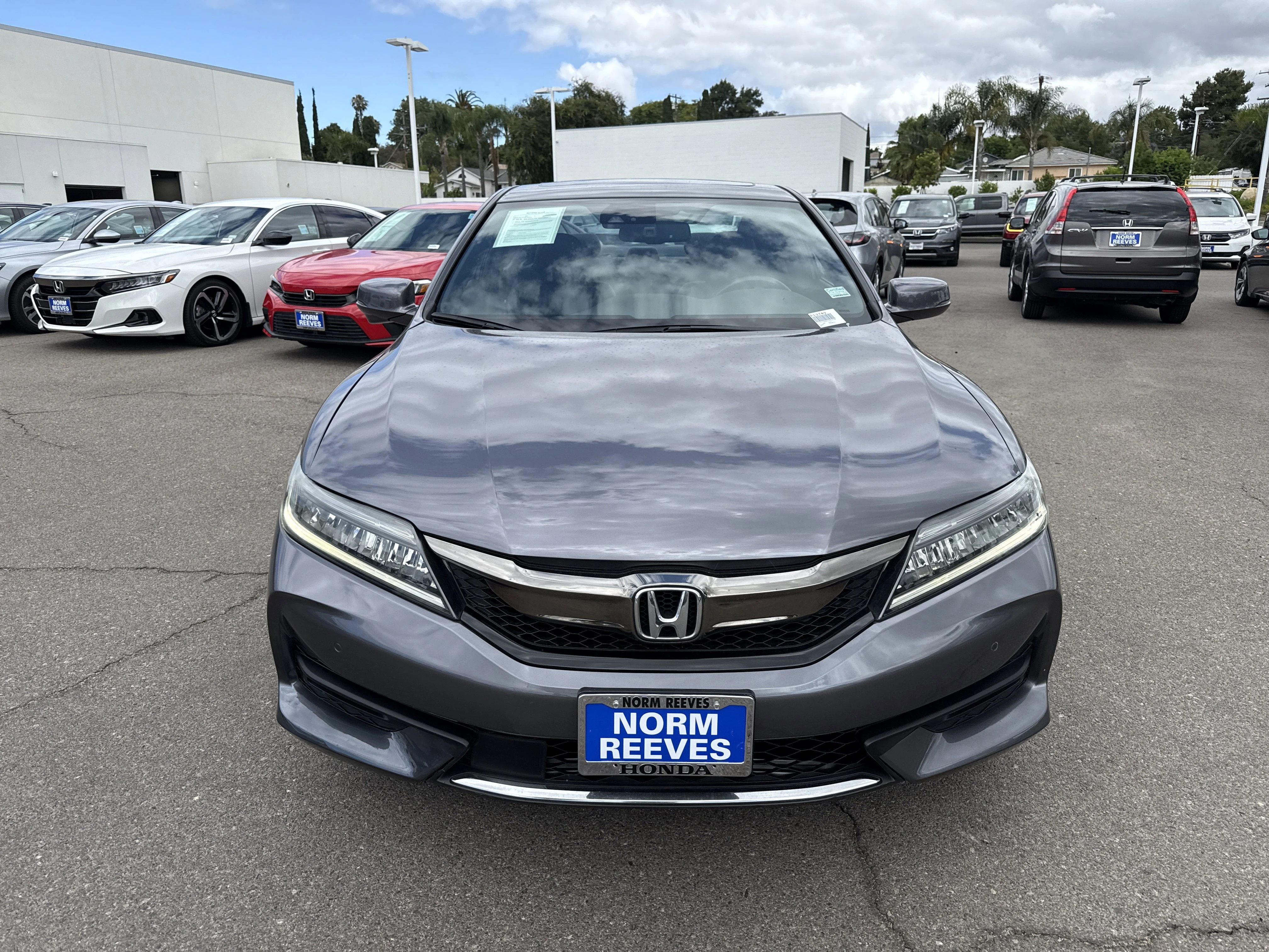2017 Honda Accord Touring - Photo 8