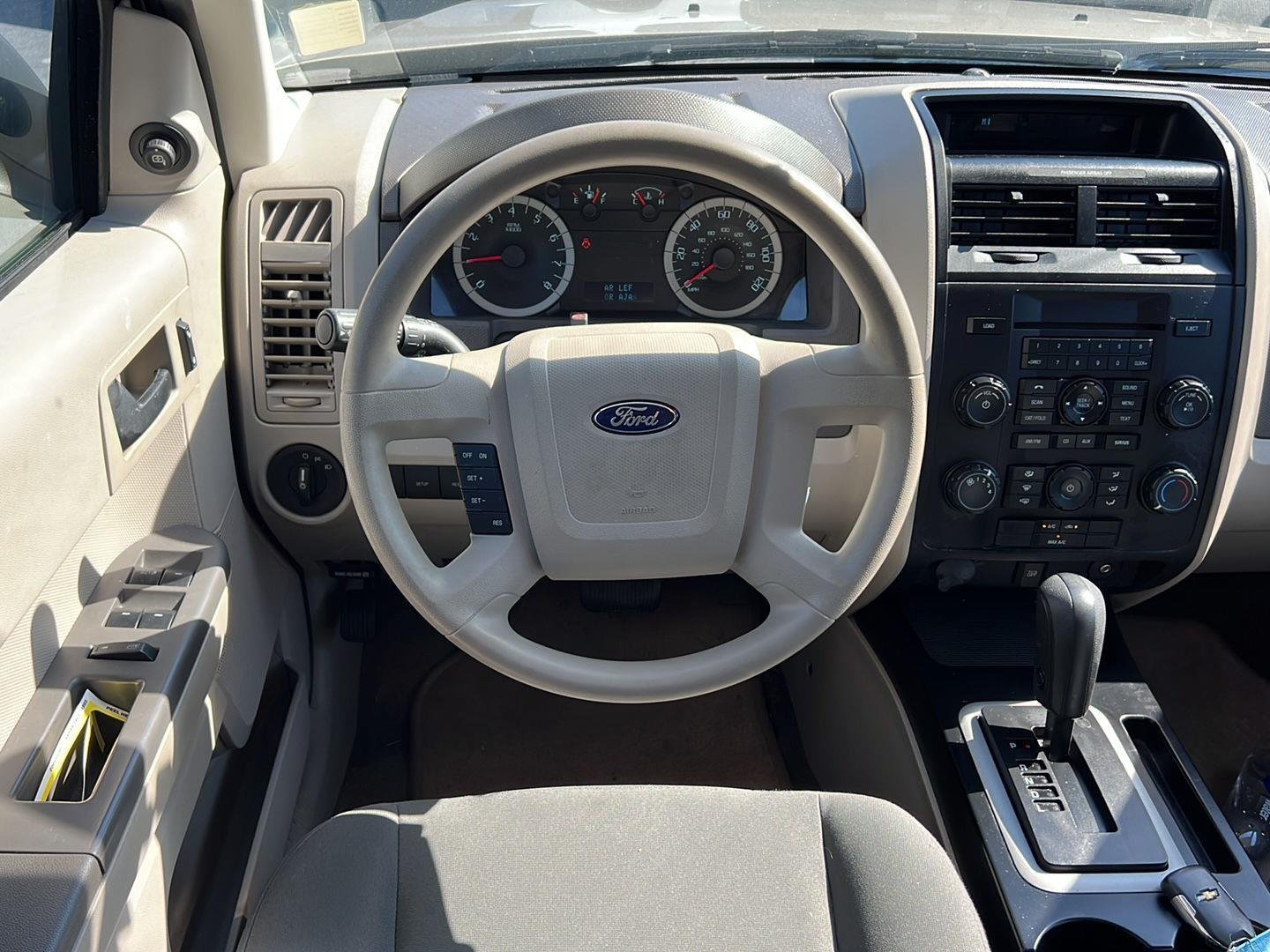 Used 2012 Gold Leaf Metallic Ford XLS image 11